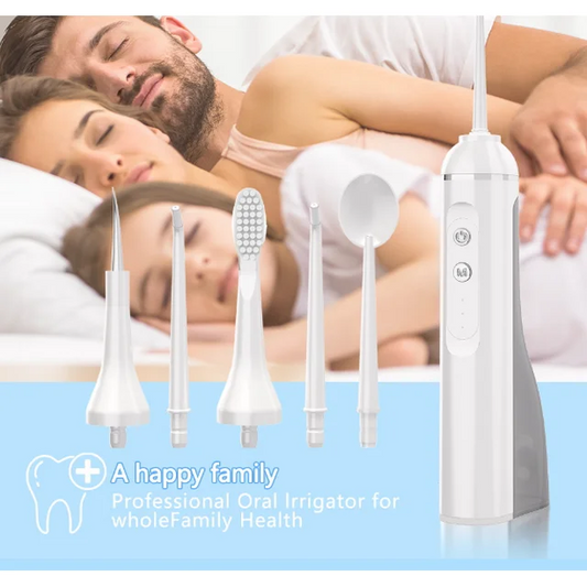 A Beginner’s Guide to Using an Electric Toothbrush