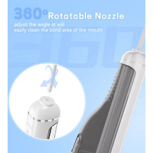 10 Common Mistakes to Avoid When Using a Water Flosser
