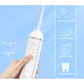Mifanstech Multi-function scaler Four functions IPX7 waterproof rating Three modes Type-C rechargeable Oral Care White