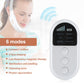 Mifanstech EMS Microcurrent Face Lift LED Photon Therapy Slimming Vibration Massager V Face Shaping Double Chin Reduction Machine